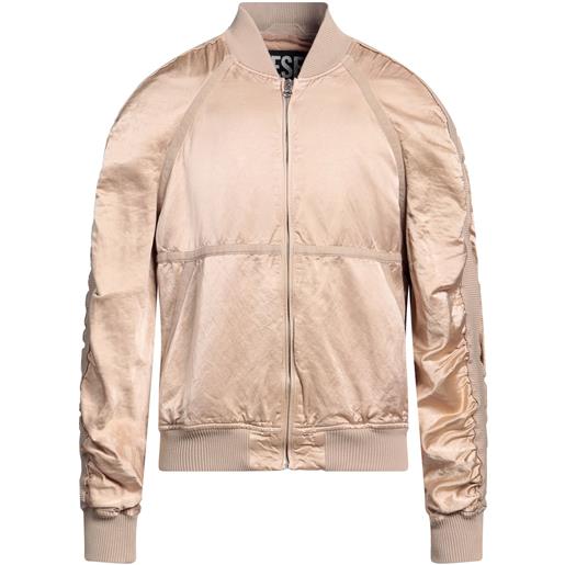 DIESEL - bomber - cipria