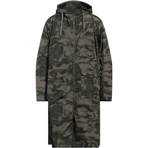 HERNO - soprabito - verde militare