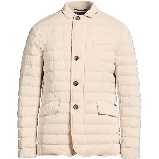 MOORER - piumino - beige