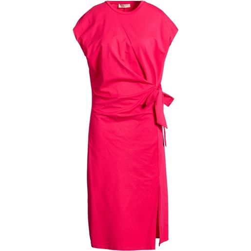 TWINSET - tubino - fucsia