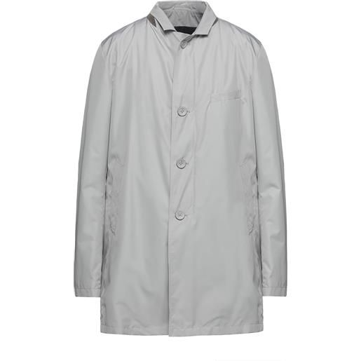 HERNO - soprabito - grigio