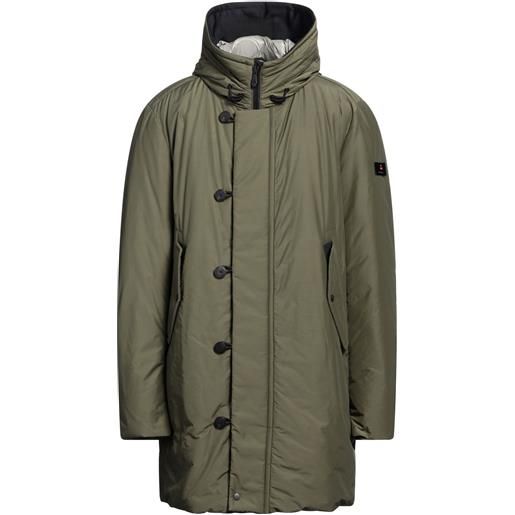 PEUTEREY - cappotto - verde militare