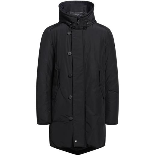 PEUTEREY - cappotto - nero