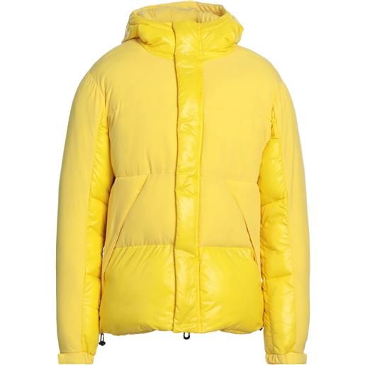 SUNS BOARDS - piumino - giallo