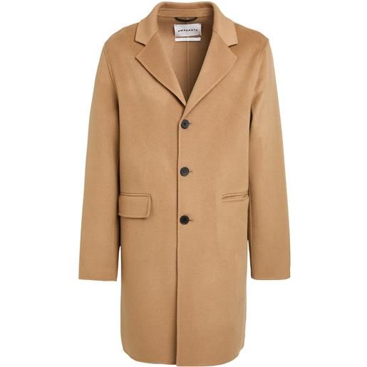 AMARANTO - cappotto - cammello