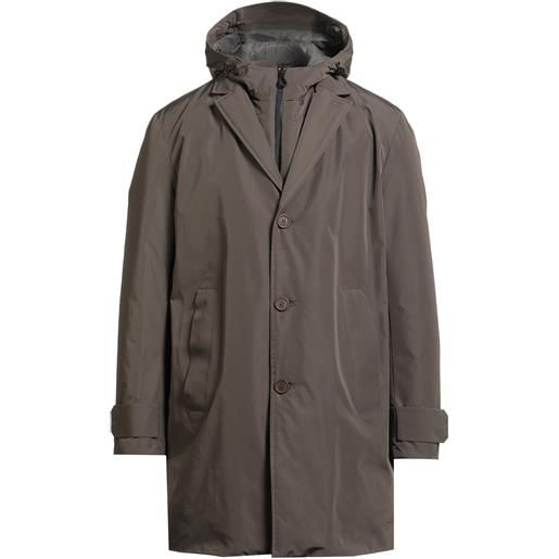 PALTÒ - cappotto - verde scuro