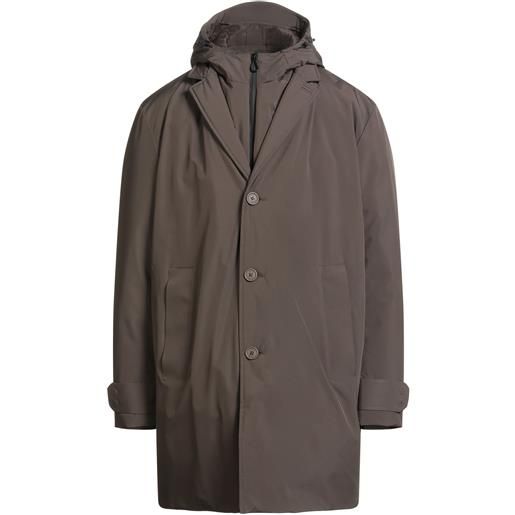 PALTÒ - cappotto - verde militare