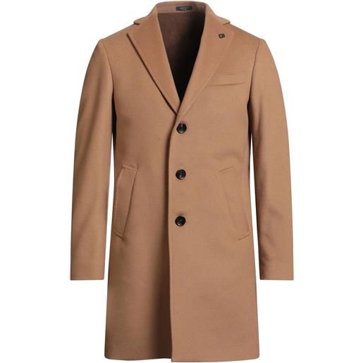 BRERAS Milano - cappotto - cammello