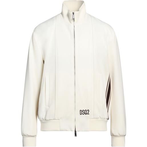 DSQUARED2 - giubbotto - bianco