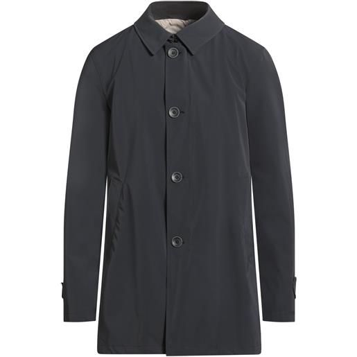 HERNO - soprabito - blu notte