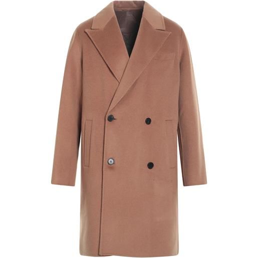 AMARANTO - cappotto - cammello