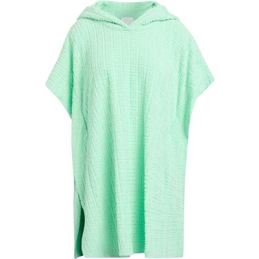GIVENCHY - felpa - verde chiaro