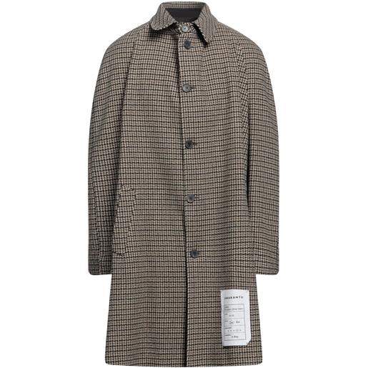 AMARANTO - cappotto - khaki