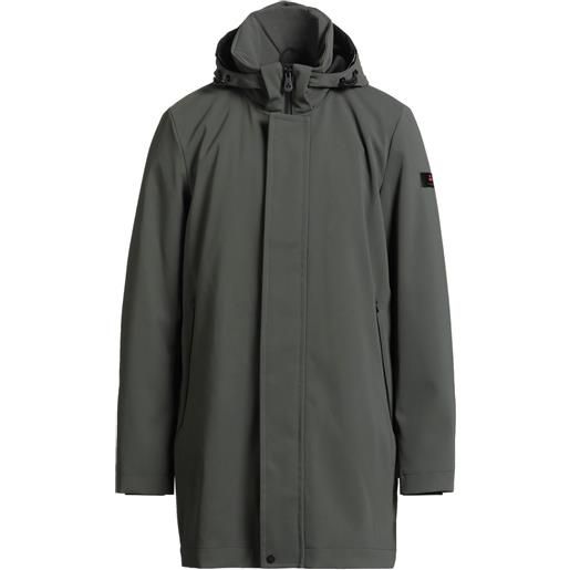 PEUTEREY - cappotto - verde militare