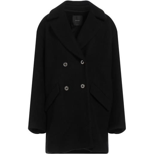 PINKO - cappotto - nero