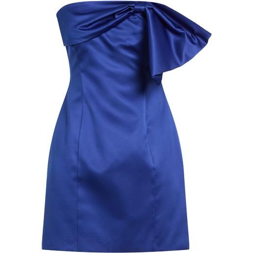 ROTATE BIRGER CHRISTENSEN - tubino - blu
