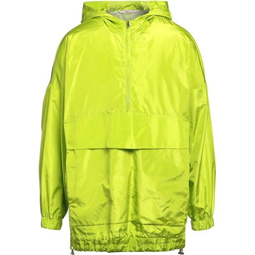 VALENTINO GARAVANI - giubbotto - verde lime
