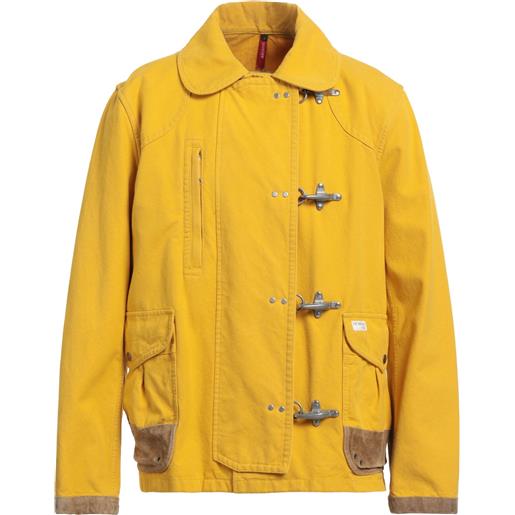 FAY ARCHIVE - giubbotto - giallo ocra