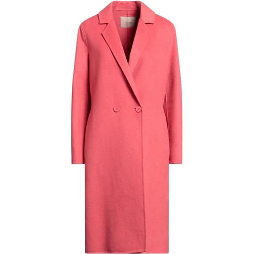 TWINSET - cappotto - corallo