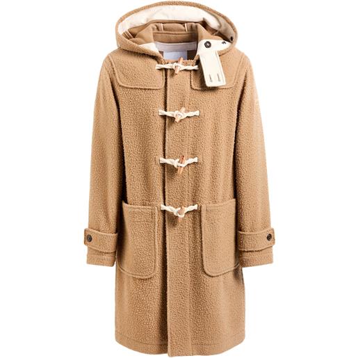 JACOB COHЁN - cappotto - cammello