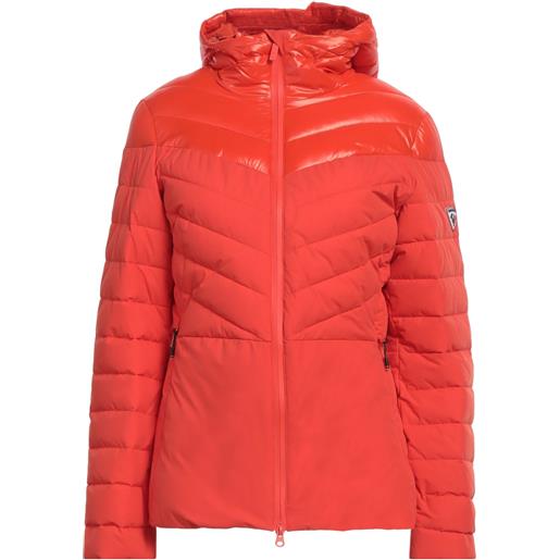 ROSSIGNOL - piumino - arancione
