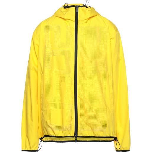 DSQUARED2 - giubbotto - giallo