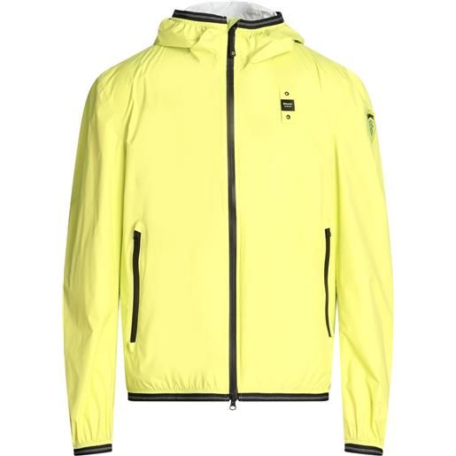 BLAUER. - giubbotto - verde lime
