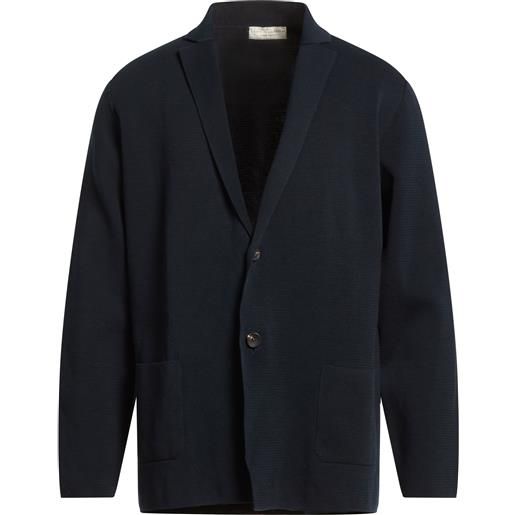 FILIPPO DE LAURENTIIS - blazer - blu notte