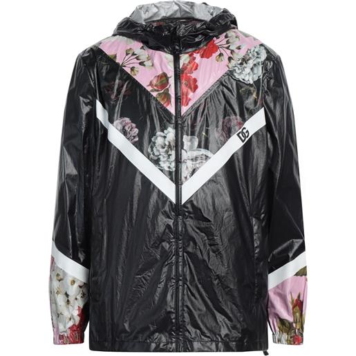 DOLCE&GABBANA - giubbotto - nero