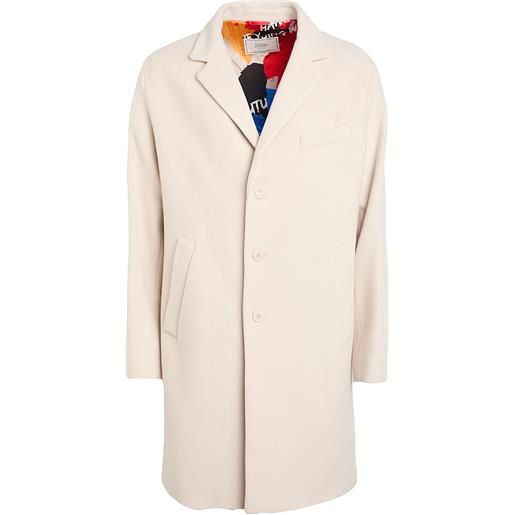HERNO - cappotto - avorio