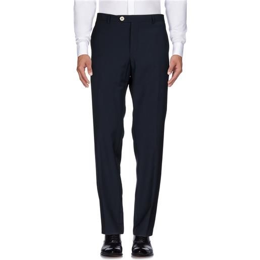 MANUEL RITZ - pantalone - blu notte