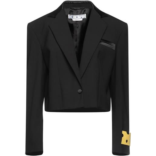 OFF-WHITE™ - blazer - nero