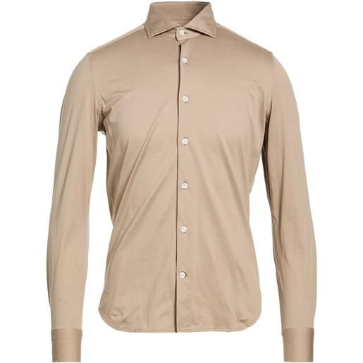 SONRISA - camicia slim fit - khaki