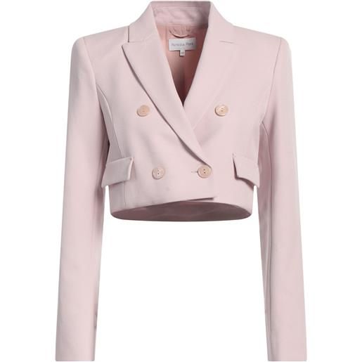 PATRIZIA PEPE - blazer - rosa