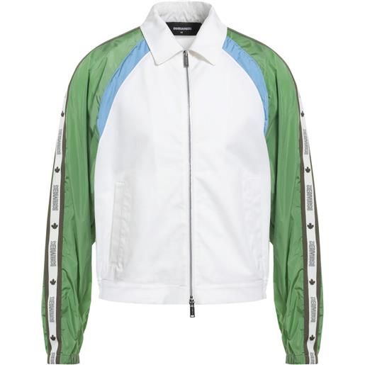 DSQUARED2 - giubbotto - bianco