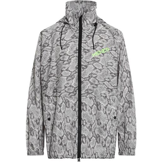 KENZO - giubbotto - beige