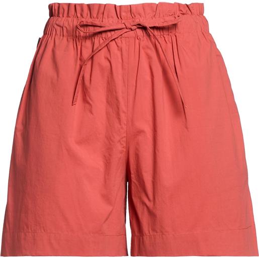 WOOLRICH - shorts & bermuda - mattone