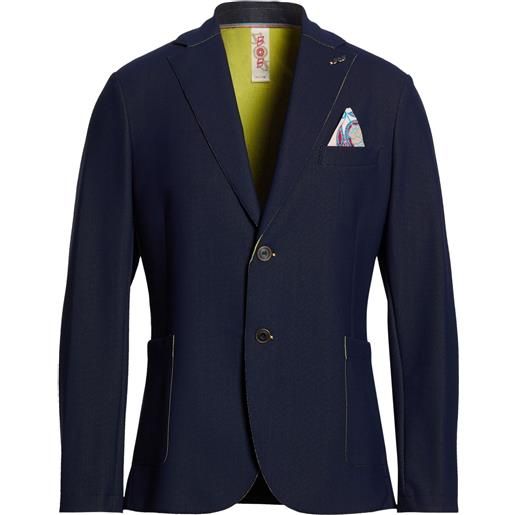 BOB - blazer - blu notte