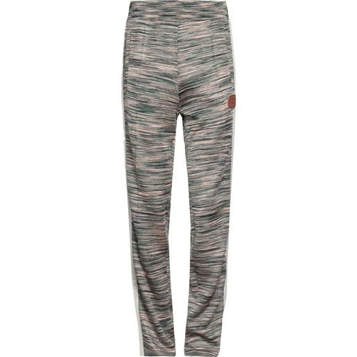 PALM ANGELS x MISSONI - pantalone - verde