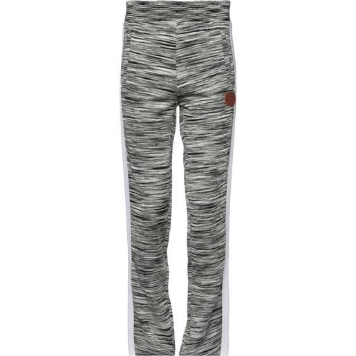 PALM ANGELS x MISSONI - pantalone - nero