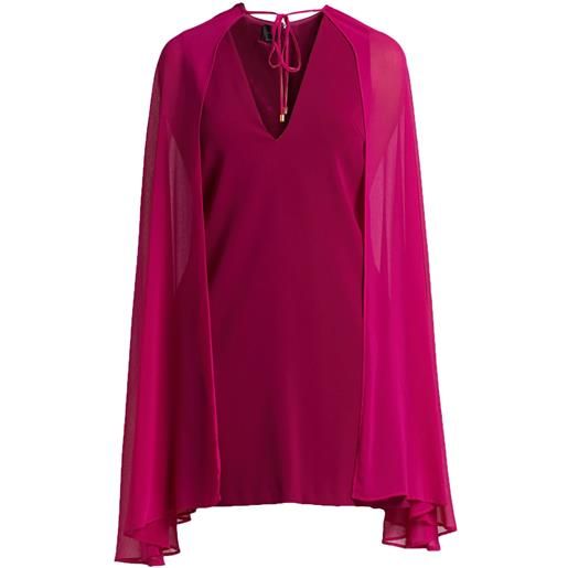 PINKO - tailleur e completi - porpora