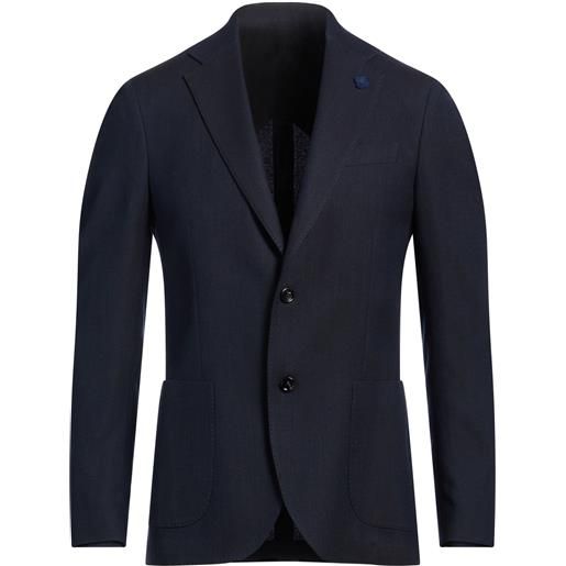 LARDINI - blazer - blu notte