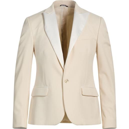 DANIELE ALESSANDRINI - blazer - panna