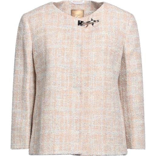 FAY - blazer - sabbia