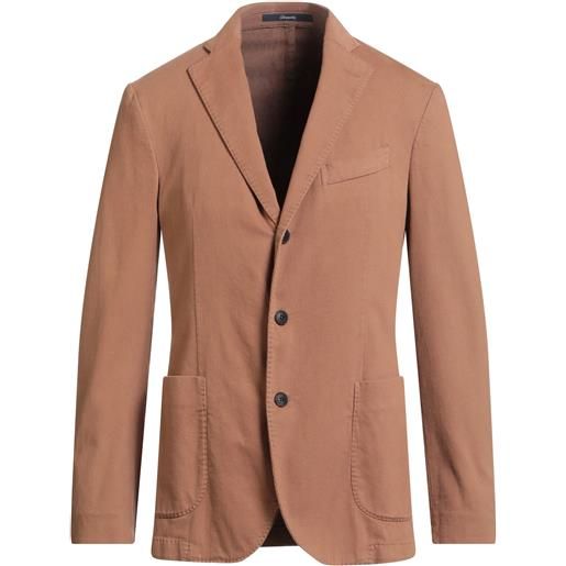 DRUMOHR - blazer - marrone