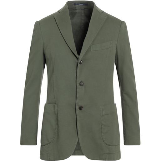 DRUMOHR - blazer - verde