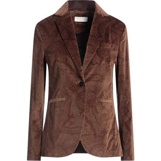 CIRCOLO 1901 - blazer - marrone
