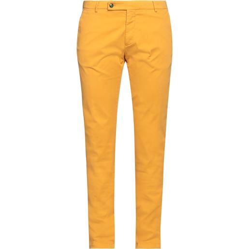 BERWICH - chinos - giallo ocra