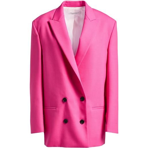 PHILOSOPHY di LORENZO SERAFINI - blazer - magenta