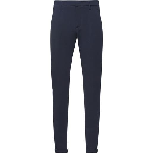DONDUP - pantalone - blu notte